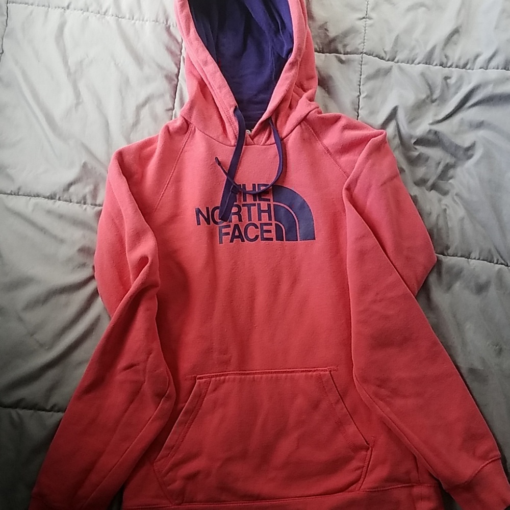 The North Face sweater (M)